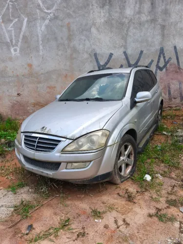 Sucata peças Ssangyong kyronm 200xdi