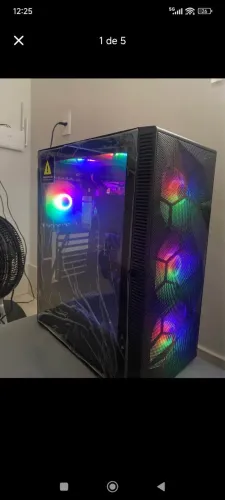 Cpu Gamer Ryzen 5 5600g