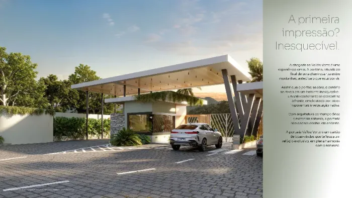 Condomínio Valee Verte Residencial Teresópolis - Lotes a partir de 600m² - Alto padrão