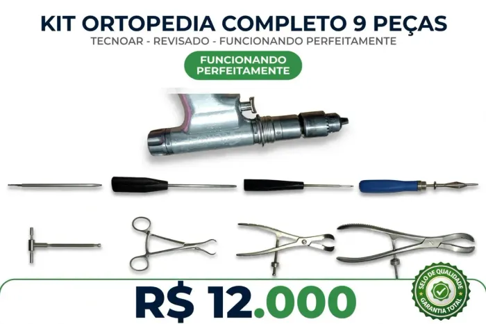 KIT ORTOPEDIA