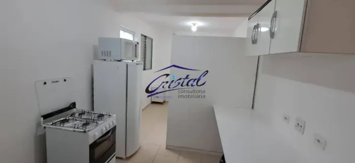 Kitnet com 1 dormitório para alugar, 18 m² por R$ 1.500/mês - Vila Indiana - Butantã/SP