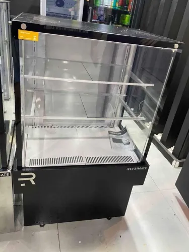 Vitrine Refrigerada 75cm Refrimate Vanguard Plus 