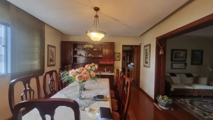 (65583) à venda - Apartamento com 4 quartos, 2 vagas, no Santo Antônio