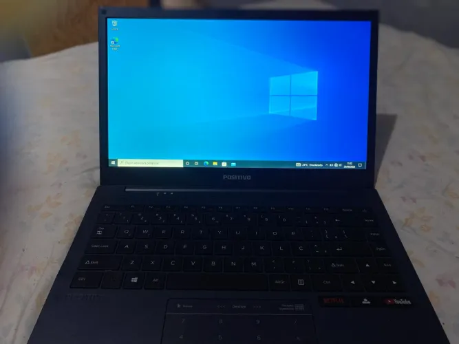 Notebook positivo