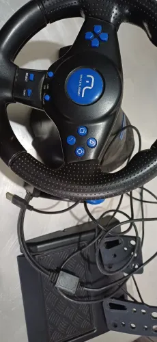 Volante pra Pc, PS3 ps3