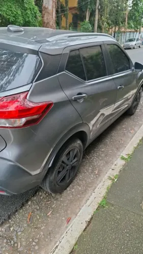 Nissan Kicks S 1.6 16V Flex 5P Aut. 2018