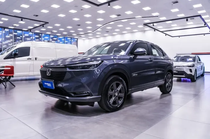 Honda HR-V EXL 1.5 Sensing 16V 5P Aut. 2023
