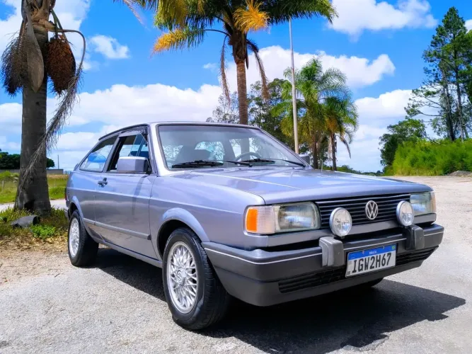 Volkswagen Gol Copa 1994