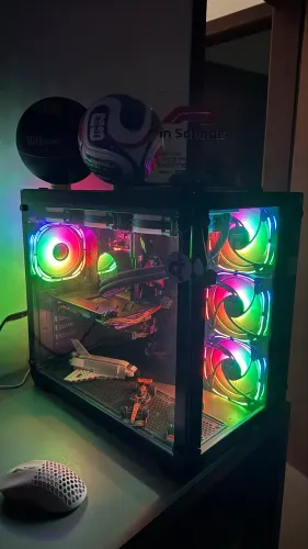 PC Gamer Ryzen 7 5700x