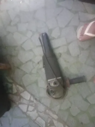 Lixadeira profissional