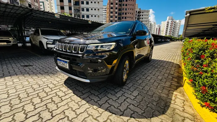 Jeep Compass Long. T270 1.3 TB 4X2 Flex AUT 2023