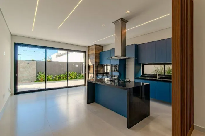 Casa com 3 dormitórios, 160 m² - venda ou aluguel - Condomínio Terras Alpha Nova Esplanada