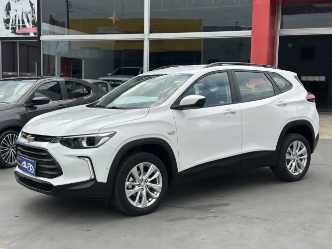 Chevrolet Tracker LTZ 1.0 Turbo 12V Flex AUT 2024