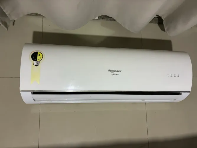 Ar Condicionado 9000 Btus