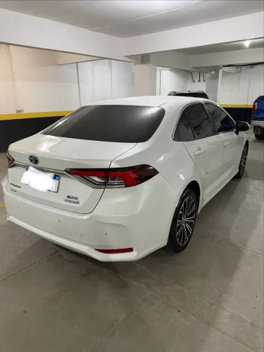 Toyota Corolla Altis Prem. Hybrid 1.8 Flex AUT 2023
