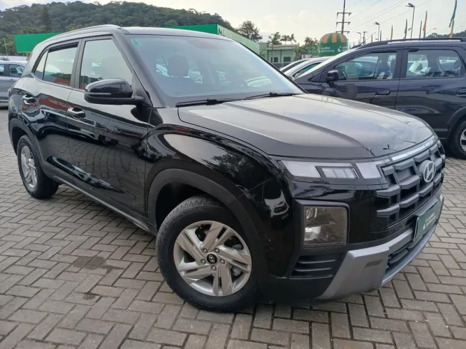 Hyundai Creta Comfort 1.0 TB 12V Flex AUT 2026