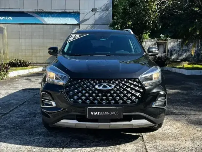 Chery Tiggo 5X Sport 1.5 Turbo Flex Aut. 2024