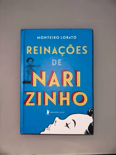 Monteiro Lobato - Reinações de Narizinho