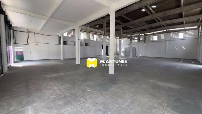 Galpão Comercial para locação, Várzea, Recife - GA0042.