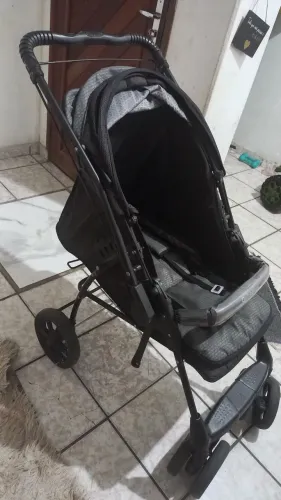 Carrinho de bebê
