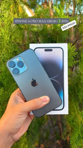 IPHONE 14 PRO MAX 128GB