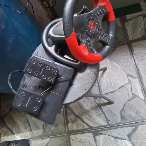 Vendo volante game