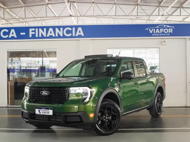 Ford Maverick Lariat FX4 2.0 Ecoboost Aut. 2025