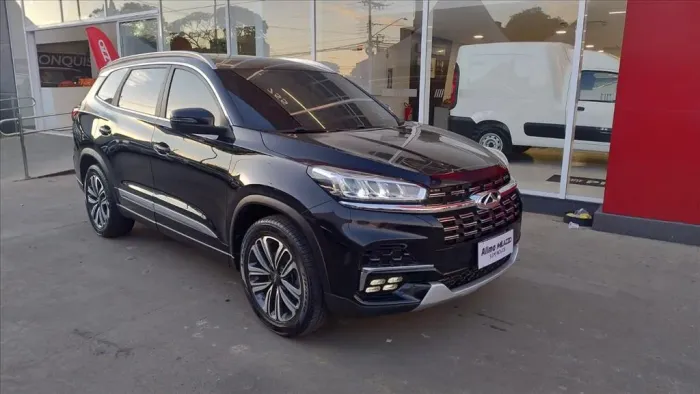 Chery Tiggo 8 TXS 1.6 Turbo Tgdi AUT 2022