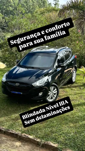 Hyundai IX35 GLS 2.0 16V 2WD Flex Aut. 2015