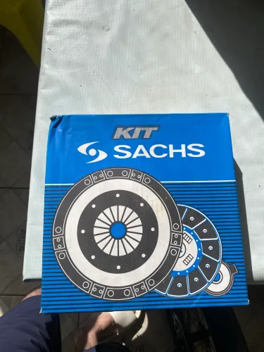 Kit embreagem Sachs gol , Parati 1.0 8v e 16v