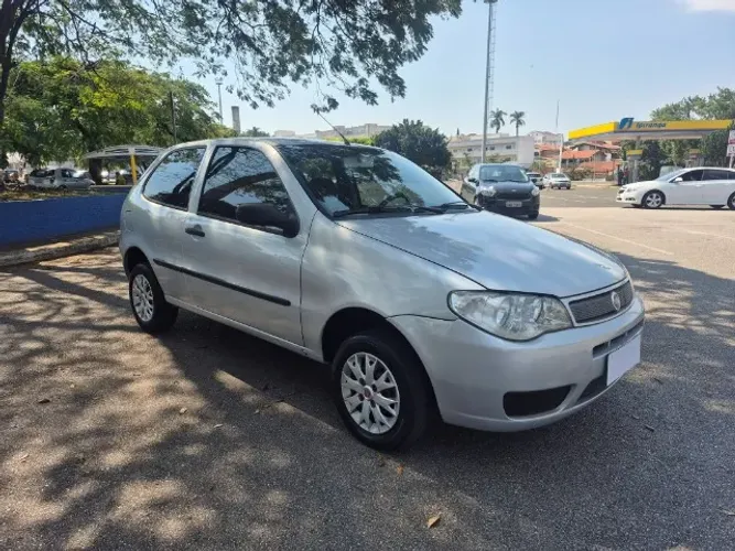 Fiat Palio 1.0/ Trofeo 1.0 Fire/ Fire Flex 2P 2008