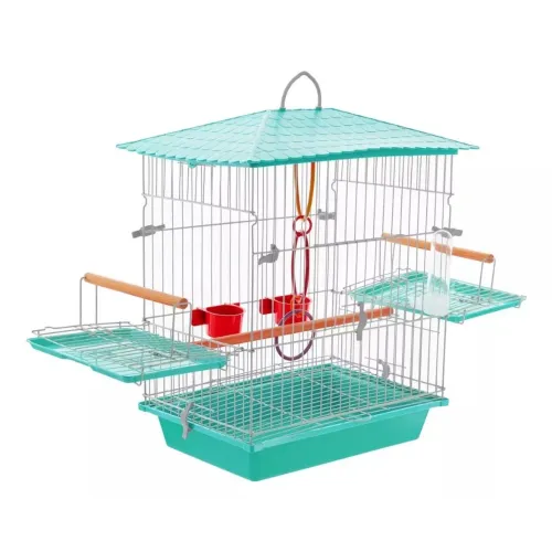 Viveiro gaiola calopsita