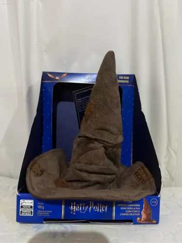 Chapéu seletor Harry Potter - Cacau Show
