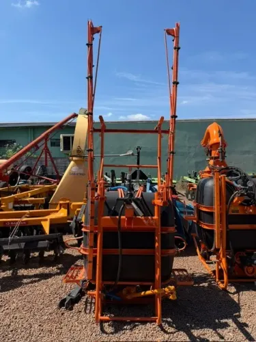 Carreta Agrícola 4 rodas