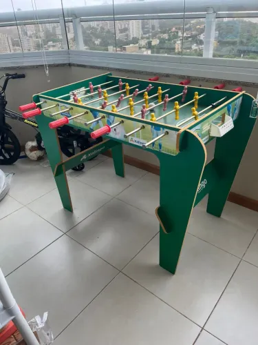 Mesa de Totó Xalingo Supercopa - Excelente Estado!