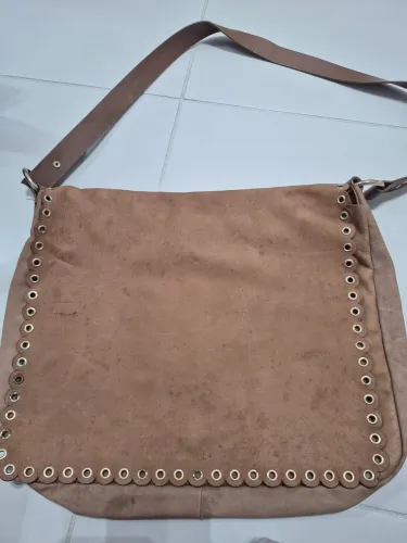 Bolsa em couro Datelli
