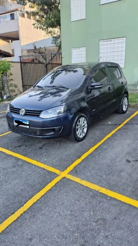 Volkswagen Fox 1.6 MI Total Flex 8V 5P 2012