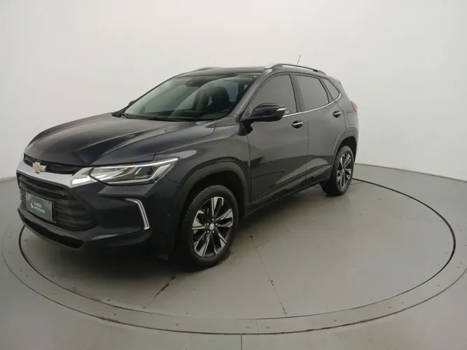 Chevrolet Tracker Premier 1.2 Turbo 12V Flex AUT 2024