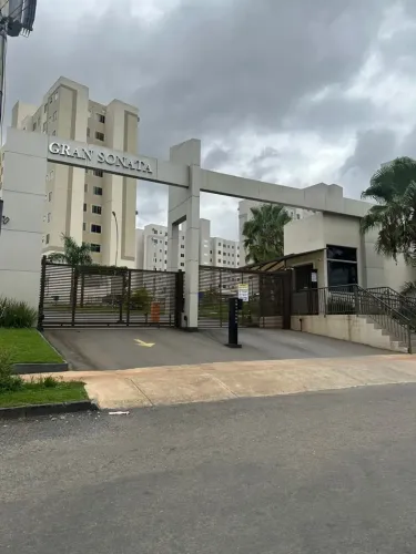 Apartamento Gran sonata  Aceita Fianciamento (Muito bem Avaliado) Pouca Entrada