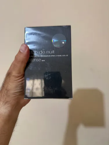 Perfume Club de Nuit