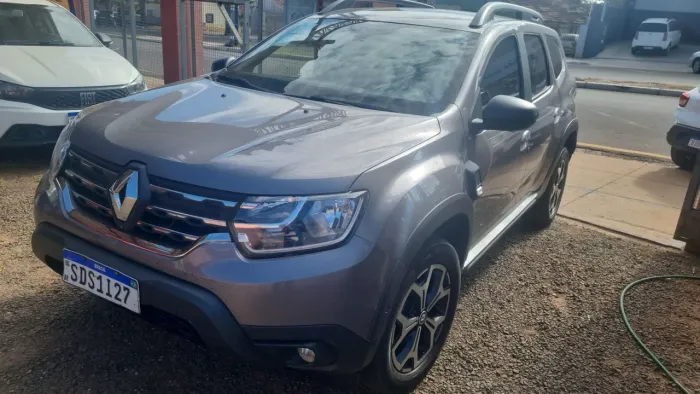 Renault Duster Iconic 1.6 16V Flex AUT 2023