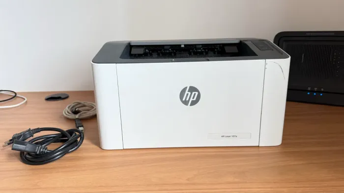 Impressora HP Laser 107a