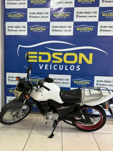 Cargo 125 ano 2015