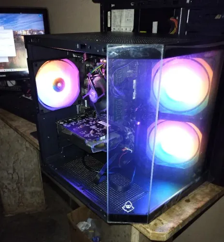 CPU Intel i5-9400f de nona geração