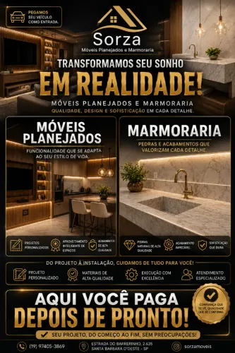 Moveis planejados e Marmoraria 