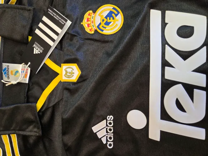 Camisa Real madrid 98-00 away nova G