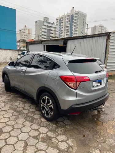 Honda HR-V EXL 1.8 Flexone 16V 5P Aut. 2018