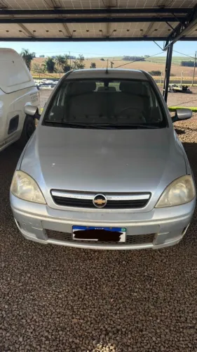 Chevrolet Corsa Hat. Premium 1.4 8V Econoflex 5P 2009