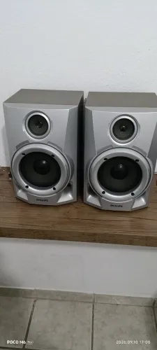 Caixas acústicas Philips