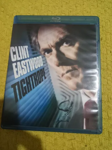 Blu-ray Um agente na corda bamba